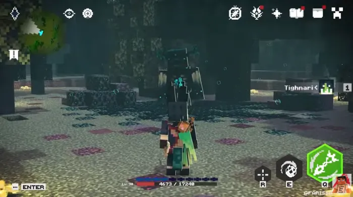 我的世界原神模组最新手机版 我的世界原神模组最新手机版