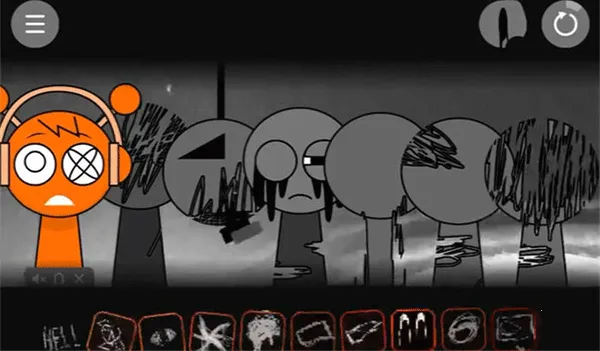 Sprunkiȫģ(ִϷ)v1.0 ׿ͼ