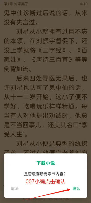 极速小说(小说阅读软件) 极速小说(小说阅读软件)