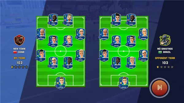 迷你足球最新手机版 迷你足球最新手机版