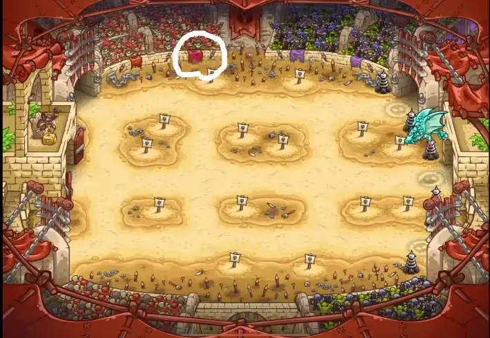 王国保卫战复仇(塔防游戏) 王国保卫战复仇(塔防游戏)