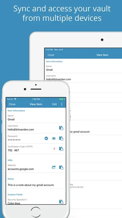 Bitwarden()v2025.5.0 ׿ͼ