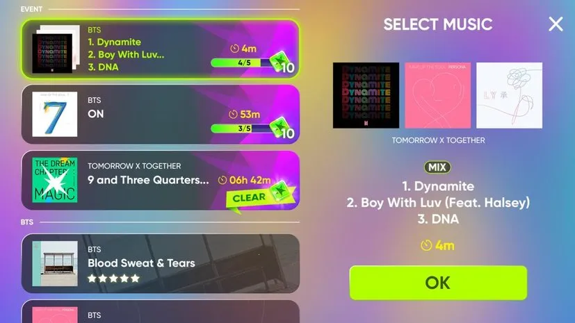 䳲rhythm hive2025ذװv2025.10.0 ٷͼ