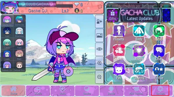 加查扭蛋计划(加查创意手游) 加查扭蛋计划(加查创意手游)