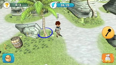 荒岛余生失落之岛(海岛生存冒险游戏) 荒岛余生失落之岛(海岛生存冒险游戏)