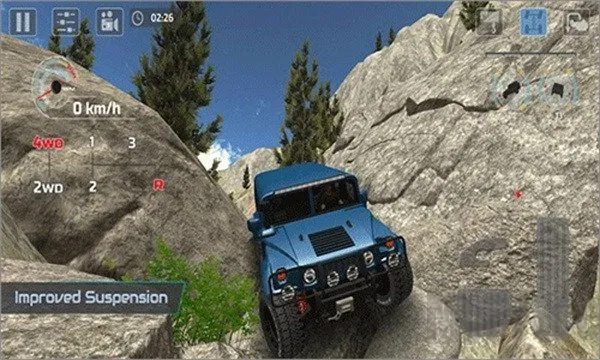 越野驾驶2025官方正版 越野驾驶2025官方正版
