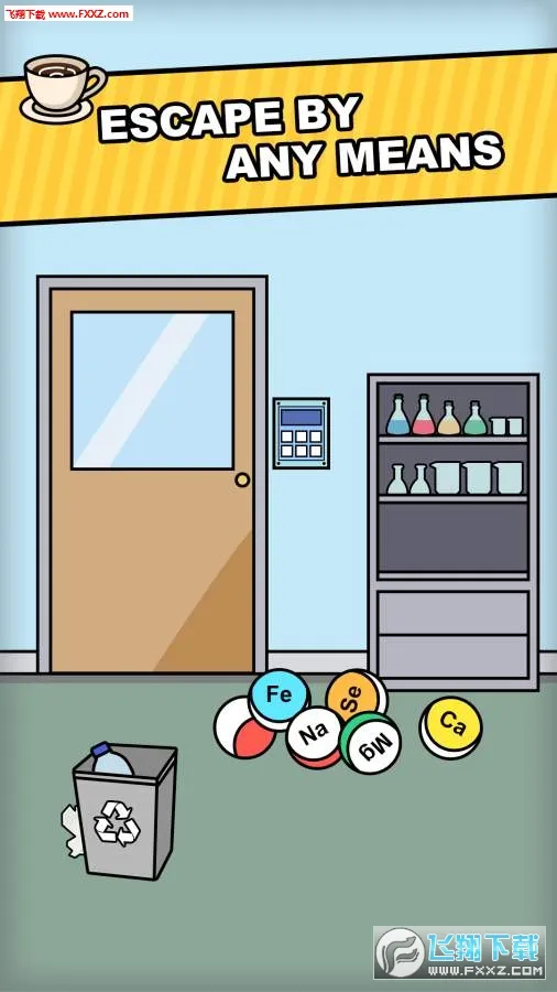 Escape Room(������Ϸ)v1.5.6 �ֻ����ͼ