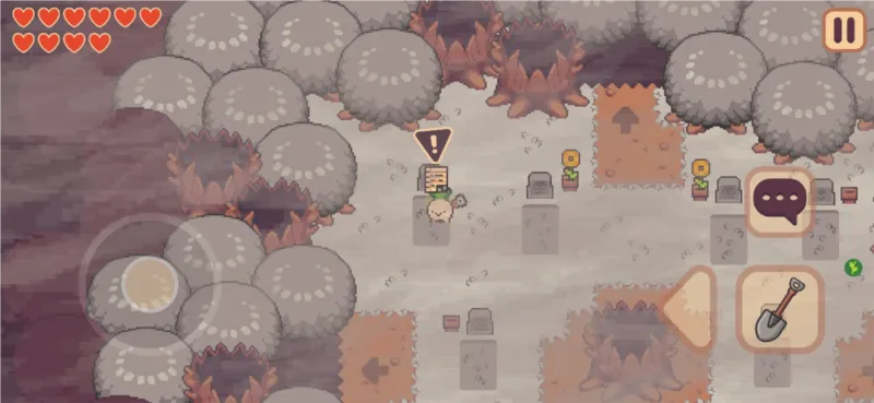 大头菜菜历险记(像素冒险游戏) 大头菜菜历险记(像素冒险游戏)