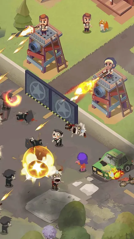 ��ʬΧ��(��ʬ������Ϸ)v150.1.195 ��׿���ͼ