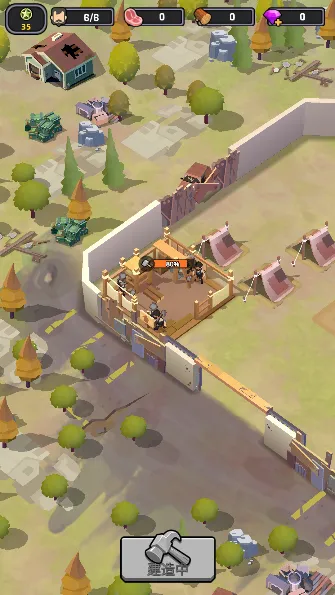 僵尸围境(僵尸策略游戏) 僵尸围境(僵尸策略游戏)