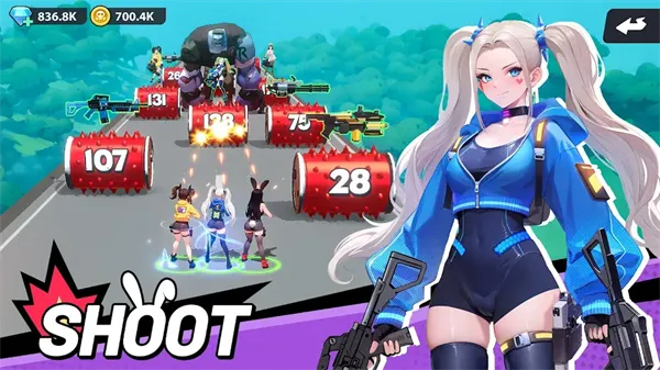 ���ܰ�Ů��(�ܿ������Ϸ)v0.0.24 �ֻ����ͼ