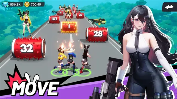 ���ܰ�Ů��(�ܿ������Ϸ)v0.0.24 �ֻ����ͼ