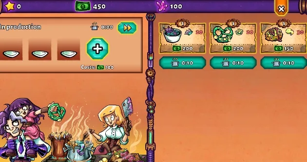 外星食物入侵(外星烹饪对抗游戏) 外星食物入侵(外星烹饪对抗游戏)