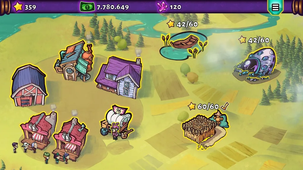 ����ʳ������(������⿶Կ���Ϸ)v1.2.10 ��׿���ͼ