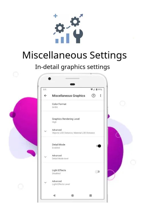PUBGfx(�Լ���Ϸ����)v0.25.3 ��׿���ͼ