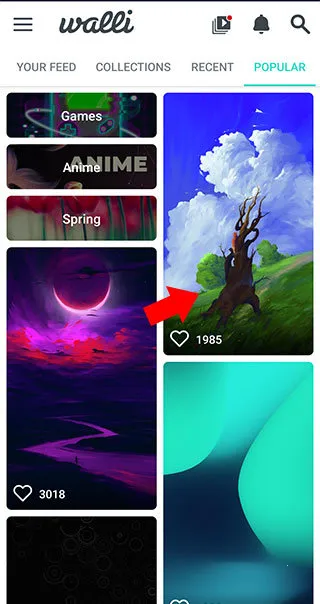 walli壁纸(壁纸应用) walli壁纸(壁纸应用)