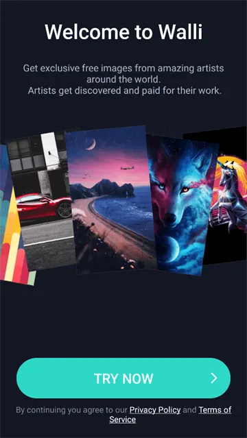 walli壁纸(壁纸应用) walli壁纸(壁纸应用)