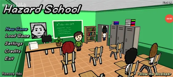 Σ��ѧУ���֮ս(У԰��Ժ�����Ϸ)