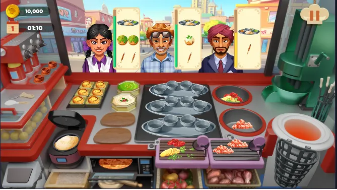 ����������2025���°汾v0.1 �ֻ����ͼ