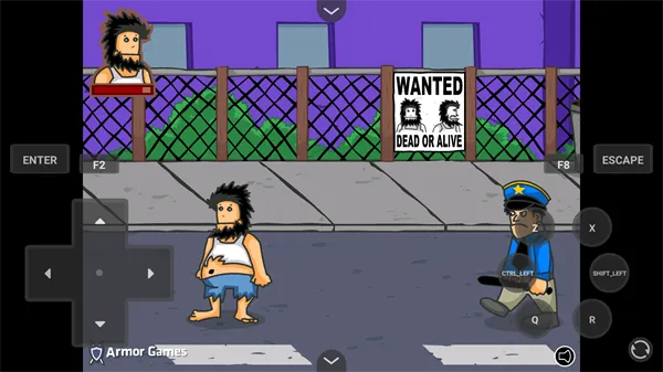 无敌流浪汉3:通缉令2025下载安装 无敌流浪汉3:通缉令2025下载安装