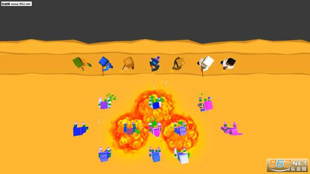 ��ʬ����(����������Ϸ)v1.1.1 �ٷ������ͼ