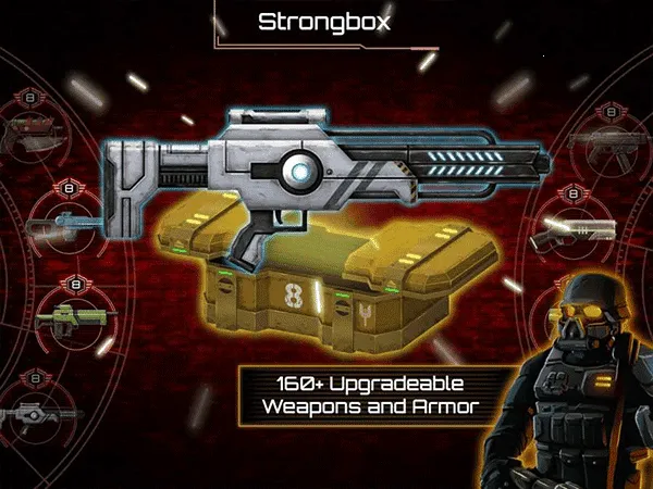 sas��ʬͻ����4(ĩ�������Ϸ)v2.0.2 ��׿���ͼ