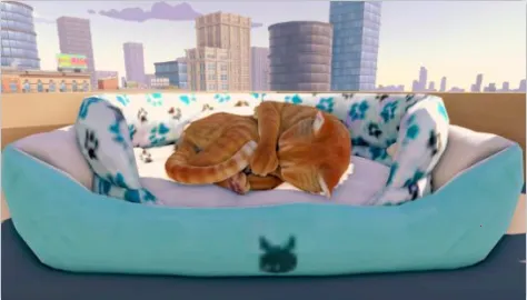 猫咪历险记大都市(猫咪都市冒险游戏) 猫咪历险记大都市(猫咪都市冒险游戏)