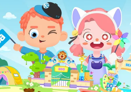 邦邦世界(卡通小镇冒险游) 邦邦世界(卡通小镇冒险游)