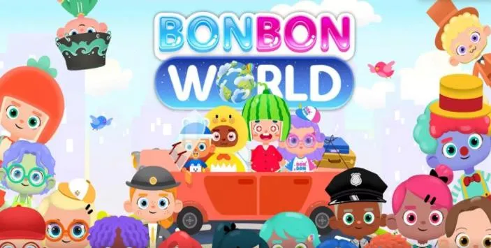 邦邦世界(卡通小镇冒险游) 邦邦世界(卡通小镇冒险游)