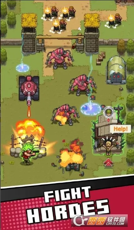 ս���Ҵ���(���������Ϸ)v1.04 �ֻ����ͼ