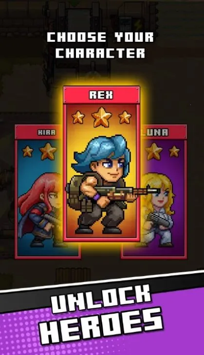 ս���Ҵ���(���������Ϸ)v1.04 �ֻ����ͼ