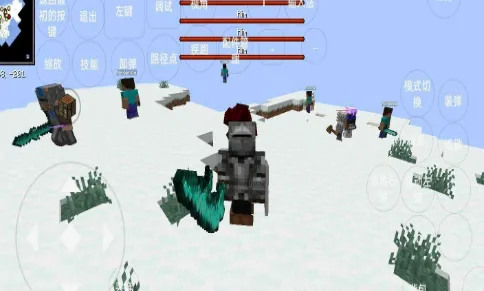 ���˵Ĵ���(�ҵ�����ð����Ϸ)v1.0 ��׿���ͼ