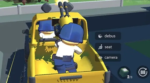 ����ս��ǹս֮��2025���°汾v1.0 �ٷ������ͼ