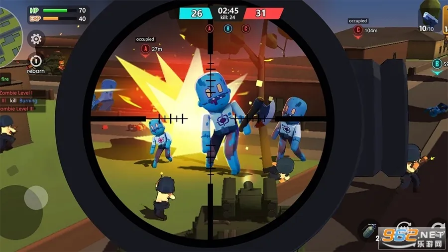 ����ս��ǹս֮��2025���°汾v1.0 �ٷ������ͼ