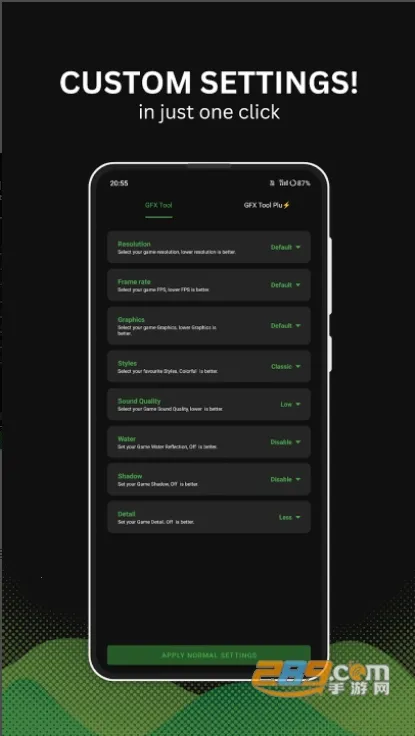 Battle GFX Tool Pro��׿���ֻ���v24.0.0 ��Ѱ��ͼ