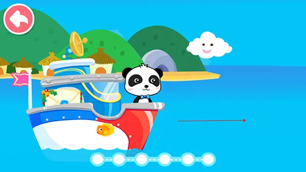 宝宝小船长2025官方最新版本 宝宝小船长2025官方最新版本