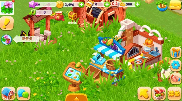 天天农场(农场经营游戏) 天天农场(农场经营游戏)
