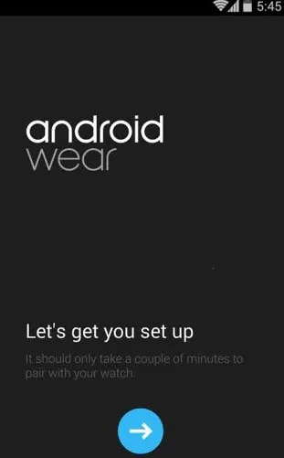 android wear��׿���ֻ���v2.65.11.533400179.le �ٷ������ͼ