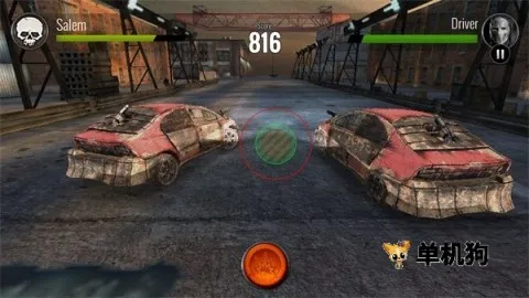 死亡飞车(赛车对抗游戏) 死亡飞车(赛车对抗游戏)