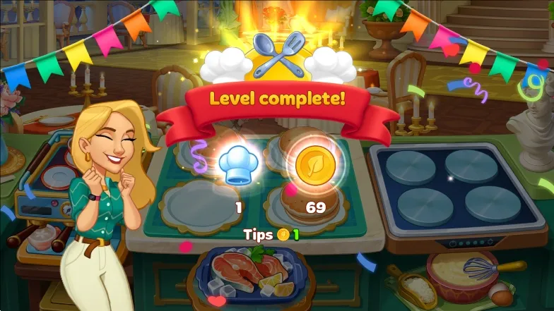 ������(��ʳ��Ӫ��Ϸ)v1.37.1 ��׿���ͼ