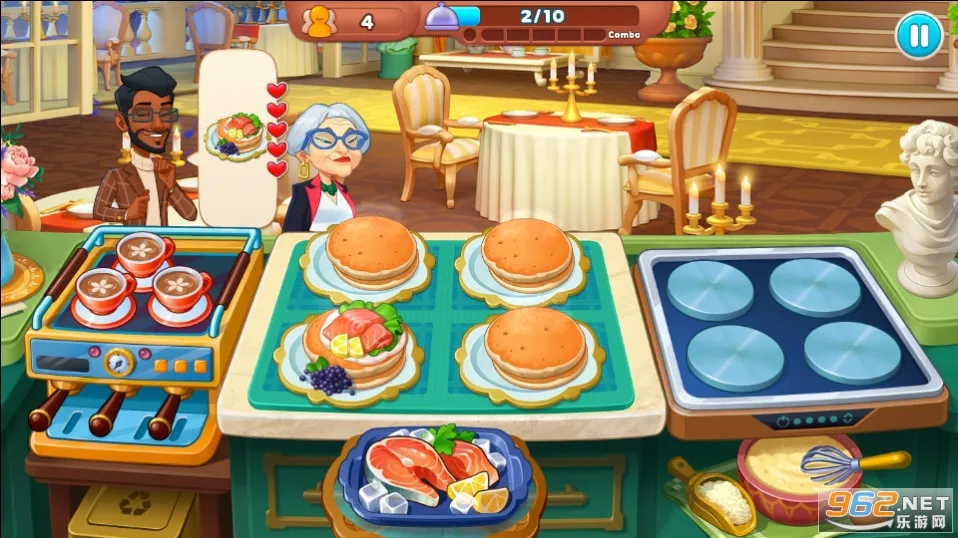 ������(��ʳ��Ӫ��Ϸ)v1.37.1 ��׿���ͼ