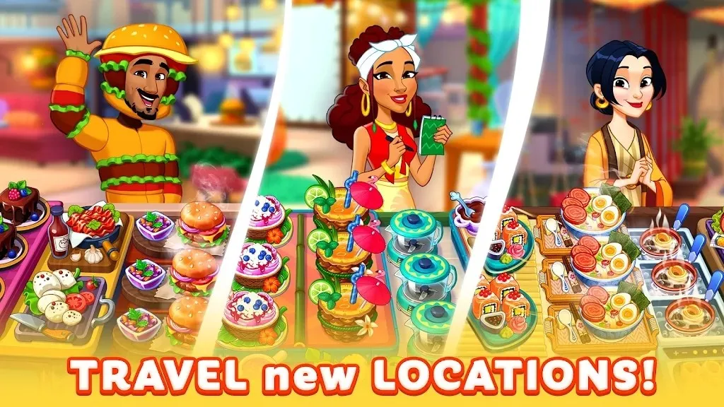 ������(��ʳ��Ӫ��Ϸ)v1.37.1 ��׿���ͼ