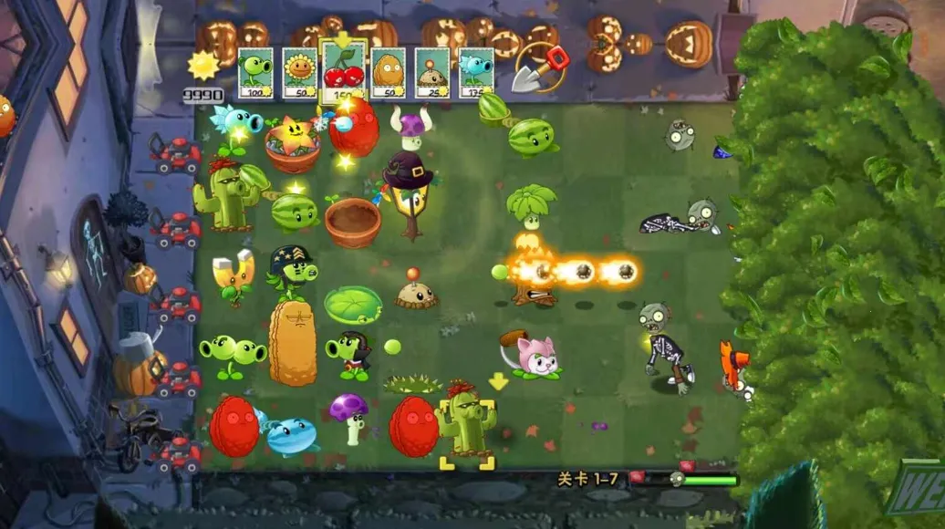 ֲ���ս��ʬĩ�ղ�ƺ(����ð����Ϸ)v1.1.5 ��׿���ͼ