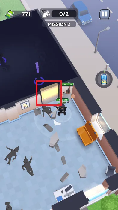 �ؾ�С��ս��2025�ٷ����°汾v0.4.1 �ٷ������ͼ