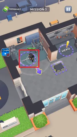 �ؾ�С��ս�� ��1��ͼ