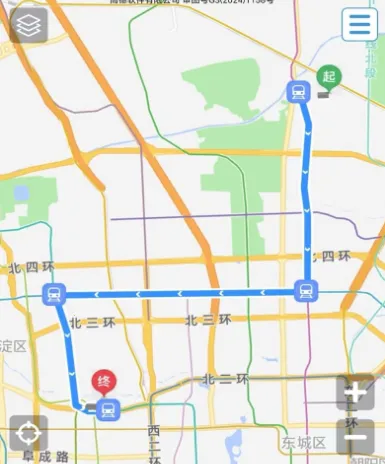 百斗公交(公交出行服务) 百斗公交(公交出行服务)