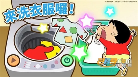 crayonshinchan(����С����Ϸ)v2.19.1 �ֻ����ͼ