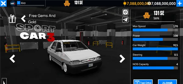 ����ģ���ʻ3(���ܼ�ʻ��Ϸ)