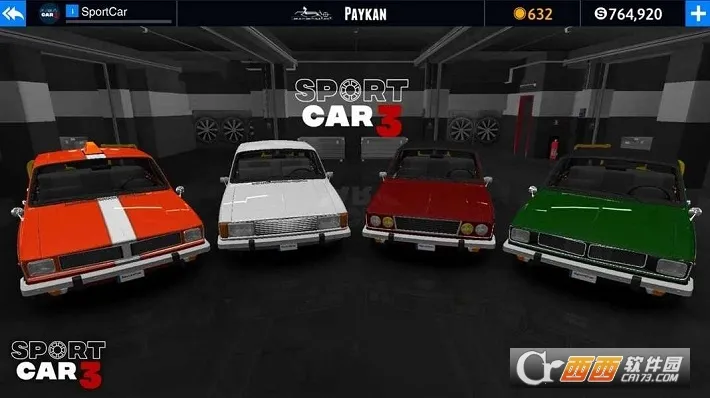 ����ģ���ʻ3(���ܼ�ʻ��Ϸ)v1.05.088 �ٷ������ͼ