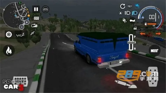 ����ģ���ʻ3(���ܼ�ʻ��Ϸ)v1.05.088 �ٷ������ͼ